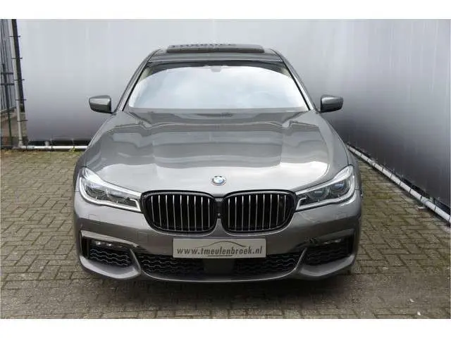 BMW 7 Serie