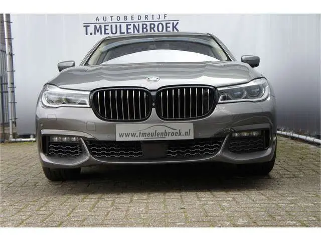 BMW 7 Serie
