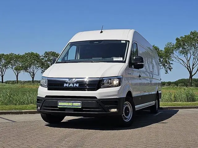 M.A.N. TGE 3.140 l5h3 extralang nieuw
