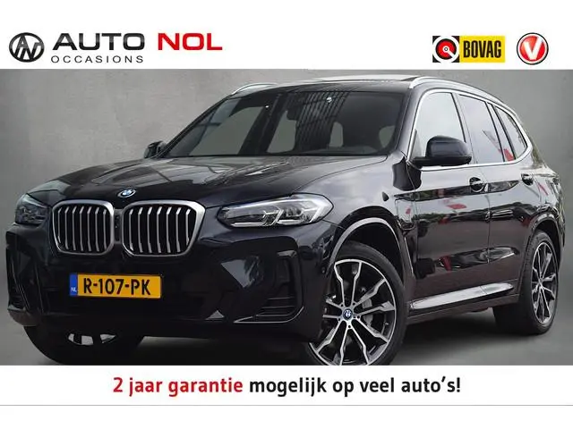 BMW X3 xDrive30e High Executive | M-Sport | Pano | Leer | HUD | 360 Camera