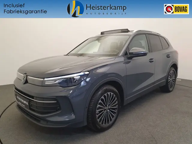 Volkswagen Tiguan 1.5 eTSI 150pk DSG/AUT Life Wegklapbare trekhaak, Panoramadak, Keyless