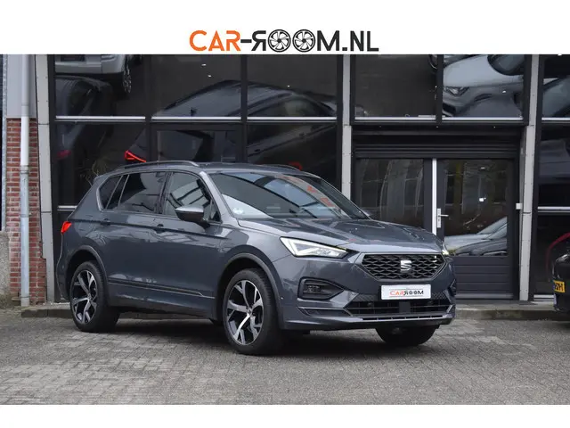 SEAT Tarraco 1.4 TSI e-Hybrid PHEV FR Keyless Camera Kuipstoelen Lane