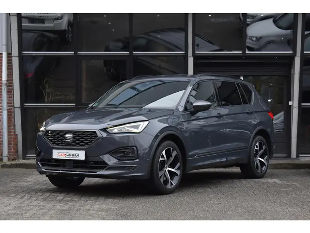 SEAT Tarraco 1.4 TSI e-Hybrid PHEV FR Keyless Camera Kuipstoelen Lane