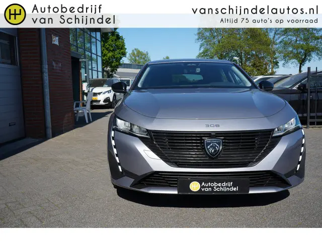 Peugeot 308 SW 1.2 PURETECH ACTIVE BUSINESS NOV 2022 KEURIGE NETTE STAAT!! 4X PERF ALL SEASON BANDEN...