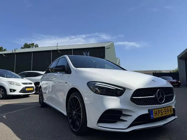 Mercedes-Benz B-Klasse