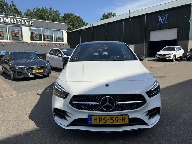 Mercedes-Benz B-Klasse