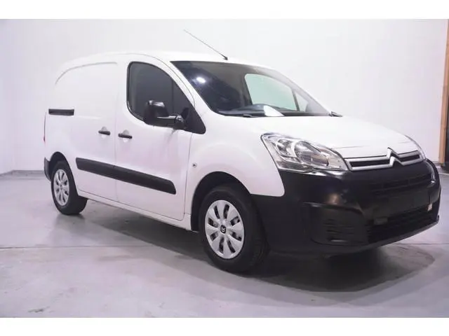 Citroen Berlingo 1.6 BlueHDI 75 pk Marge Auto, Airco Elek. Pakket, APK 01-2027, 3-Zits