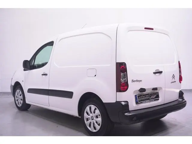 Citroen Berlingo 1.6 BlueHDI 75 pk Marge Auto, Airco Elek. Pakket, APK 01-2027, 3-Zits