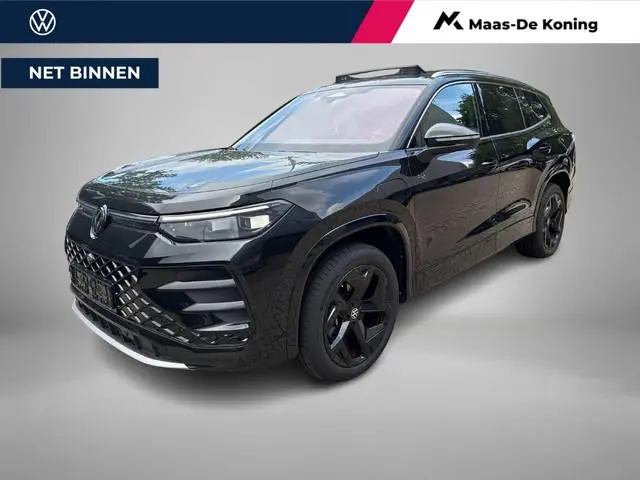 Volkswagen Tayron 1.5 eHybrid 204pk DSG R-Line · Panoramadak · Inklap. Trekhaak · Harman Kardon · 36...