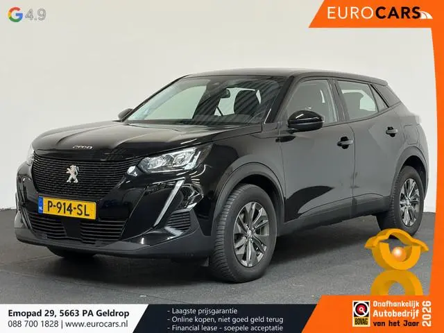 Peugeot 2008 1.2 PureTech 101pk Active Pack Navigatie Apple Carplay/Android Auto Parkeersensoren ach...