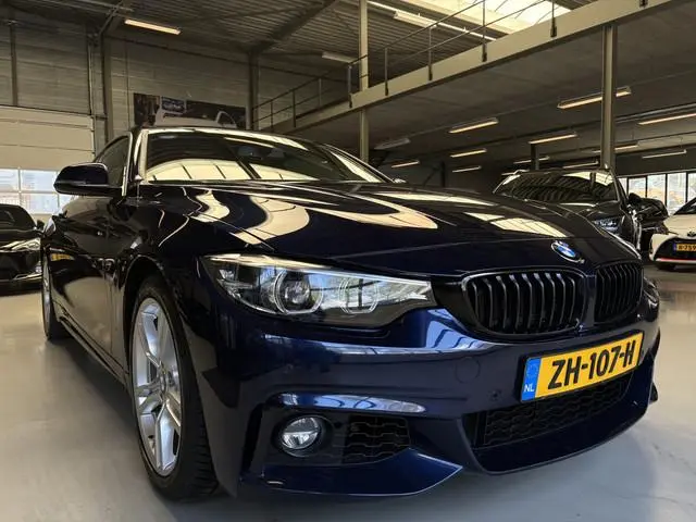 BMW 4 Serie