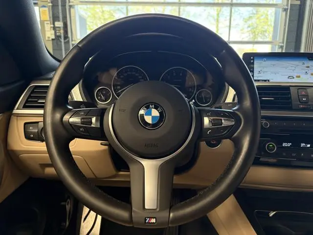 BMW 4 Serie