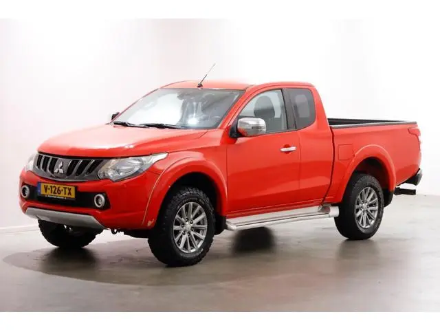 Mitsubishi L200