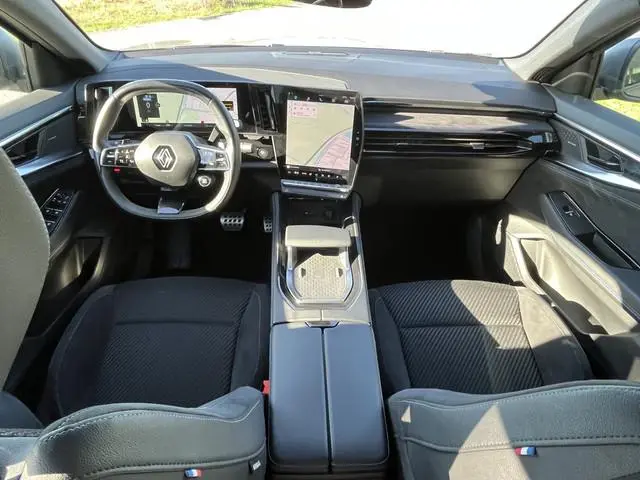 Renault Espace E-Tech full hybrid 200 PK iconic esprit Alpine 7-Persoons/ Gris Schiste Satin / Panor...