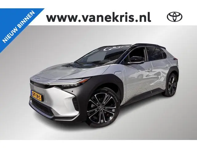 Toyota bZ4X Premium 4WD 71 kWh Trekhaak