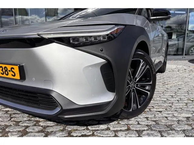 Toyota Bz4x