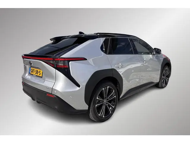 Toyota bZ4X Premium 4WD 71 kWh Trekhaak