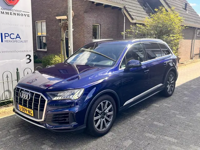 Audi Q7 55 TFSI e quattro Pro Line