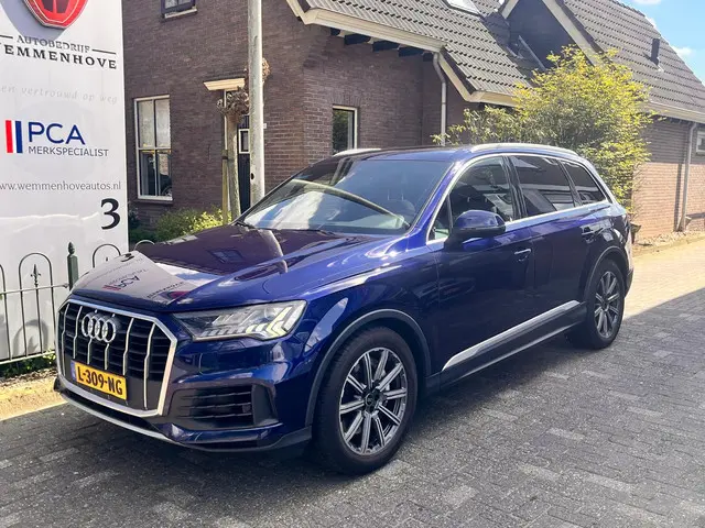 Audi Q7 55 TFSI e quattro Pro Line
