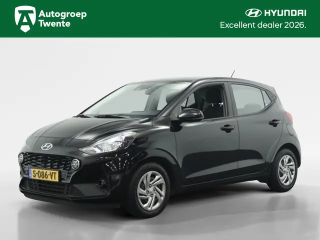 Hyundai i10 1.0 Comfort Smart | Navigatie | Camera | Cruise control