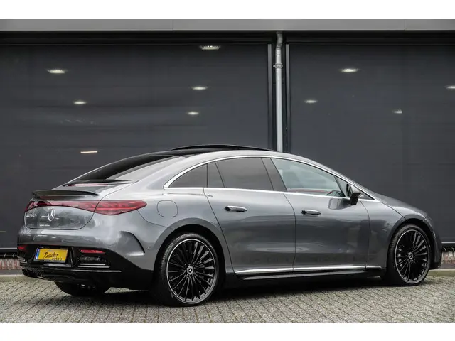 Mercedes-Benz EQE 350+ Long Range | AMG-Line | 500+ actieradius