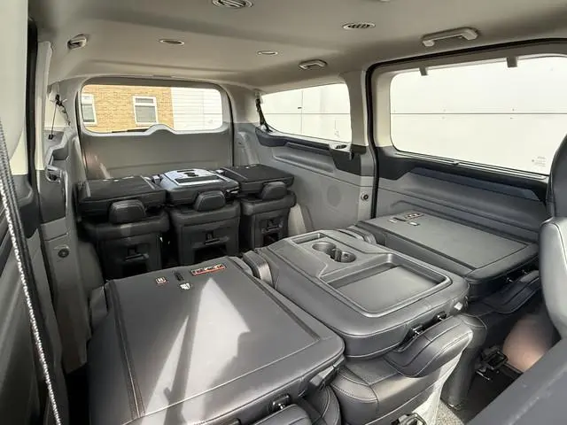 Ford Tourneo