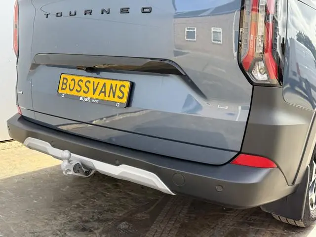 Ford Tourneo