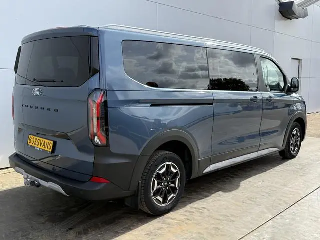 Ford Tourneo Custom 233PK PHEV Prijs Incl. BPM Excl. BTW Automaat 8-Personen Automaat LED B&O Lichtm...