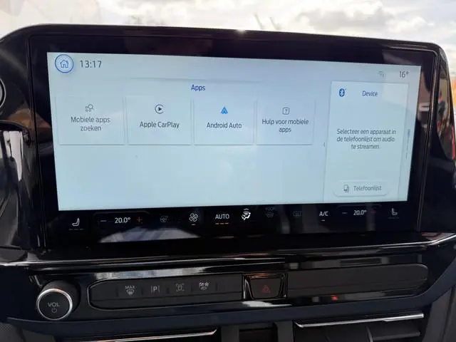 Ford Tourneo