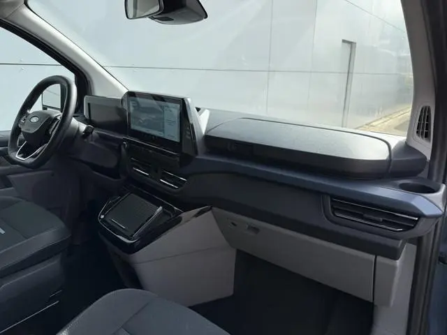Ford Tourneo Custom 233PK PHEV Prijs Incl. BPM Excl. BTW Automaat 8-Personen Automaat LED B&O Lichtm...