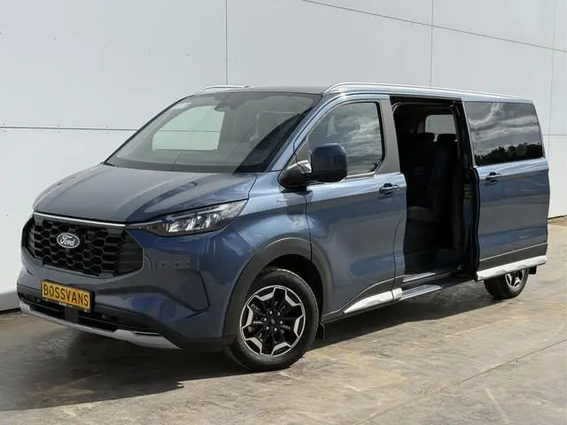 Ford Tourneo
