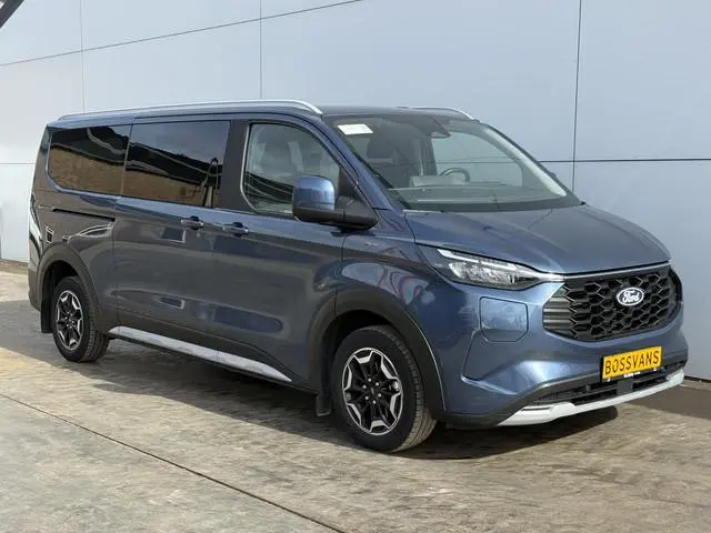 Ford Tourneo