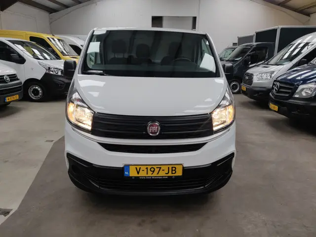 Fiat Talento 1.6 MJ L2H1 Basis