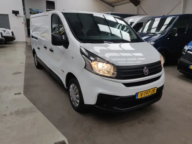 Fiat Talento 1.6 MJ L2H1 Basis