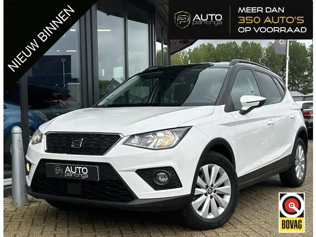 SEAT Arona 1.0 TSI Style Business Intense | LUXE | 1e Eigenaar | NL AUTO | NAP | Achteruitrijcamera...