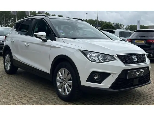 SEAT Arona 1.0 TSI Style Business Intense | LUXE | 1e Eigenaar | NL AUTO | NAP | Achteruitrijcamera...