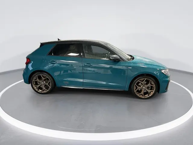 Audi A1 Sportback