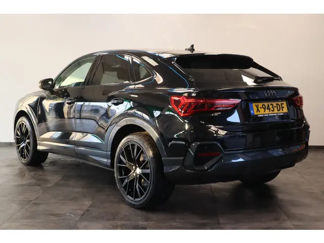 Audi Q3 Sportback 35 TFSI Pro Line S Camera 21'' ACC PDC LED