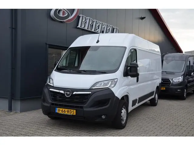 Opel Movano 2.2D 140 L3H2