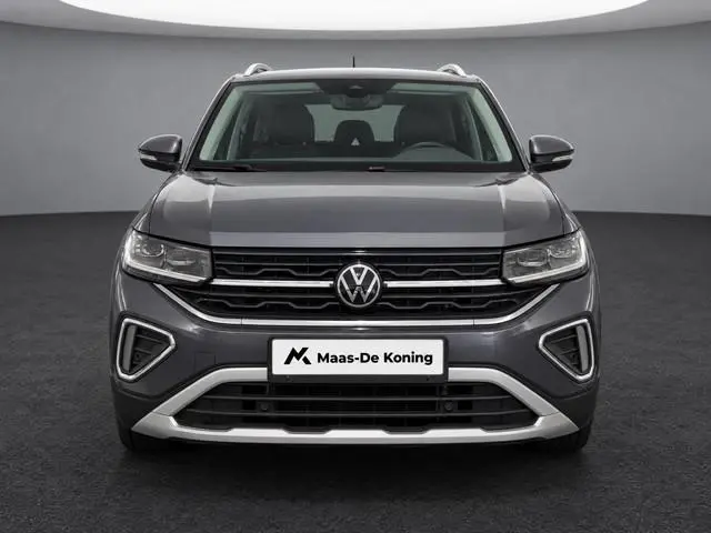 Volkswagen T-Cross 1.0 TSI 116pk DSG Life Edition · Apple/Android Car Play · Trekhaak · Matrix LED ·...
