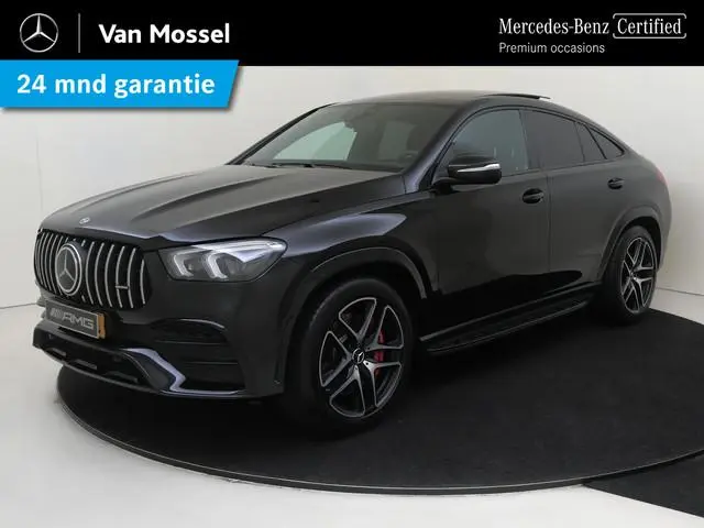 Mercedes-Benz GLE-klasse Coupé AMG 53 4MATIC+ Premium Plus /Schuifdak /Memory /360 Camera /Burmester...