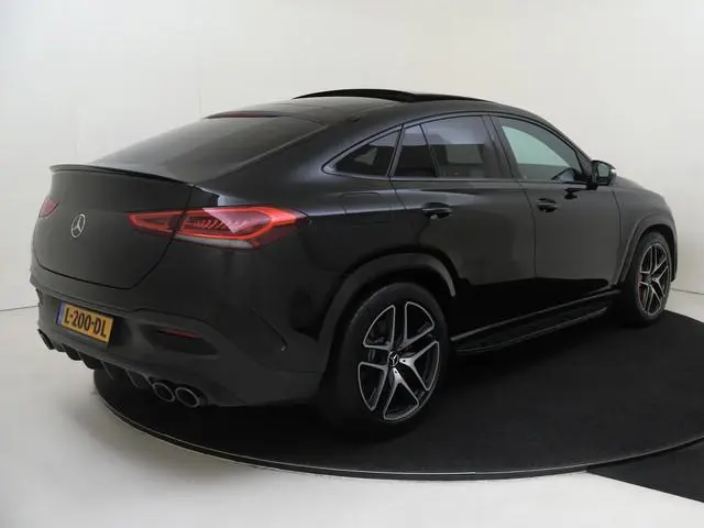 Mercedes-Benz GLE-klasse Coupé AMG 53 4MATIC+ Premium Plus /Schuifdak /Memory /360 Camera /Burmester...