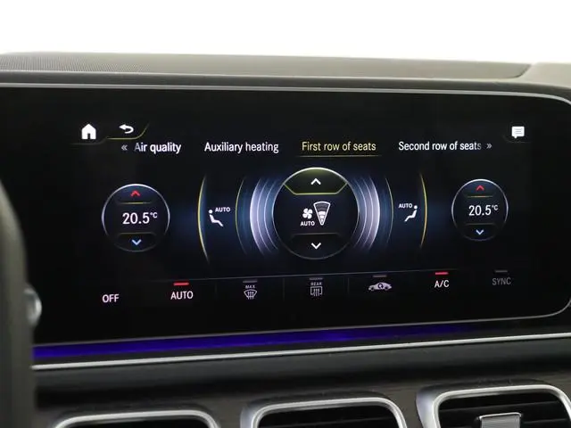 Mercedes-Benz GLE