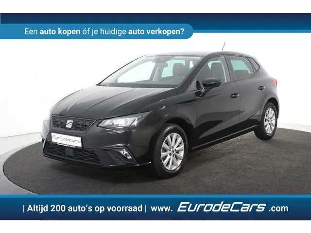 SEAT Ibiza EcoTSI Move *1ste Eigenaar*Climate Control*PDC*Carplay*