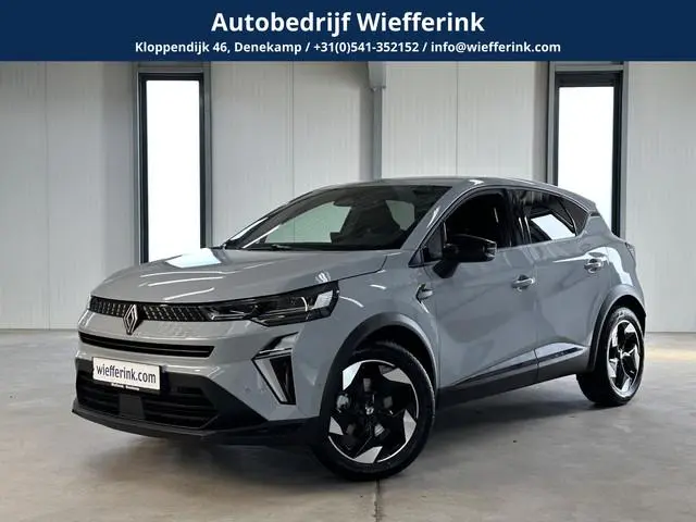 Renault Captur 1.8 E-Tech full hybrid 160 techno | Winter Pack |