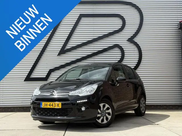 Citroen C3 1.2 PureTech Business 2e Eigenaar|Carplay|PDC|Cruise|Clima|Navi|Elek ramen|N.A.P|APK tot...