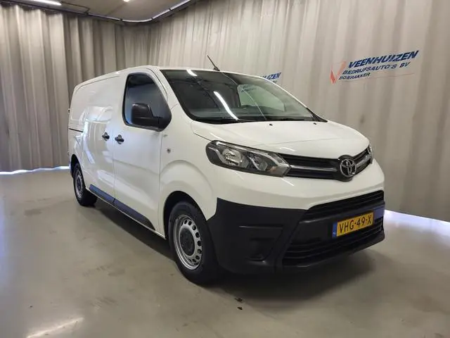Toyota pro-ace