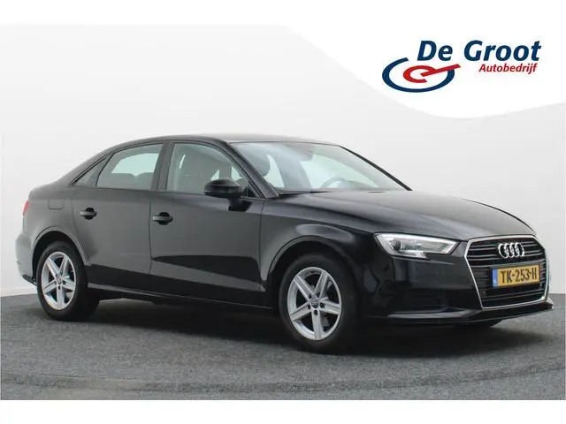 Audi A3 Limousine 1.4 TFSI CoD Design Pro Line Plus Automaat Keyless, Xenon, Navigatie, Climate, Sto...