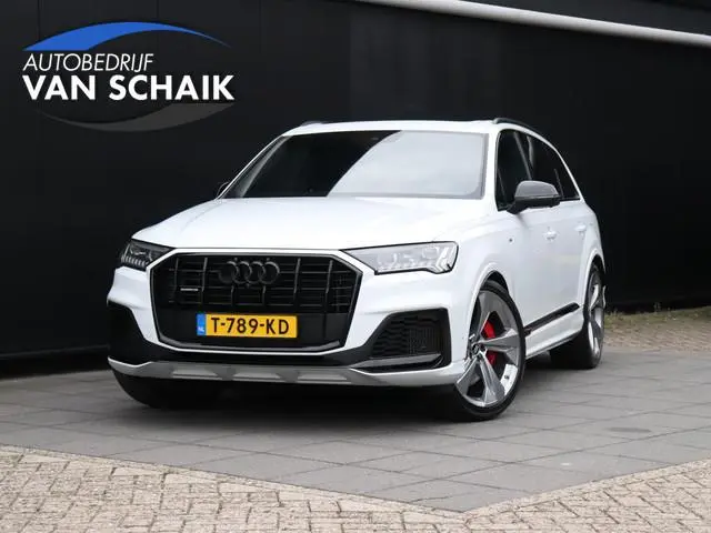 Audi Q7 60 TFSI e quattro Competition | MEMORY | LEDER | PANO-DAK | BOSE | 360° CAMERA | TREKHAAK |...