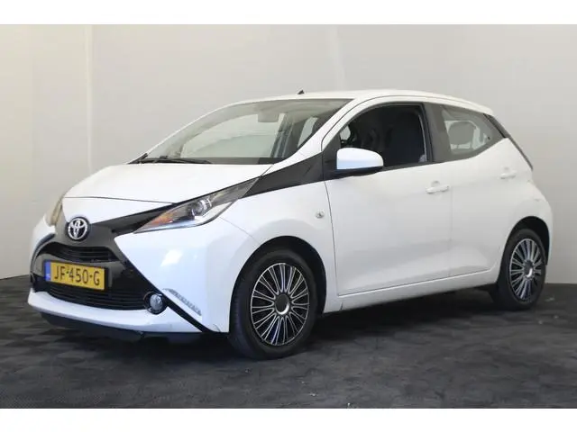 Toyota Aygo 1.0 VVT-i x-play |Camera|
